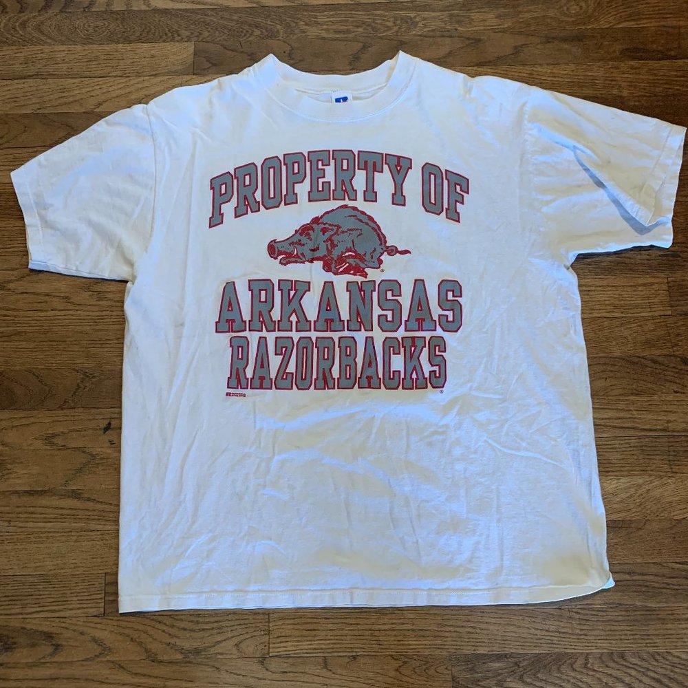 T shirt Arkansas Razorbacks